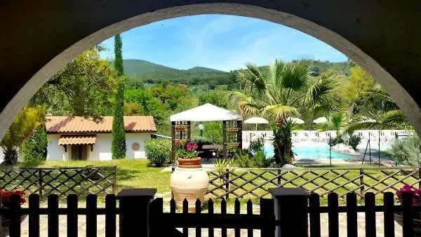 Schoenes Ferienhaus In Capiglia Marittimma Campiglia Marittima