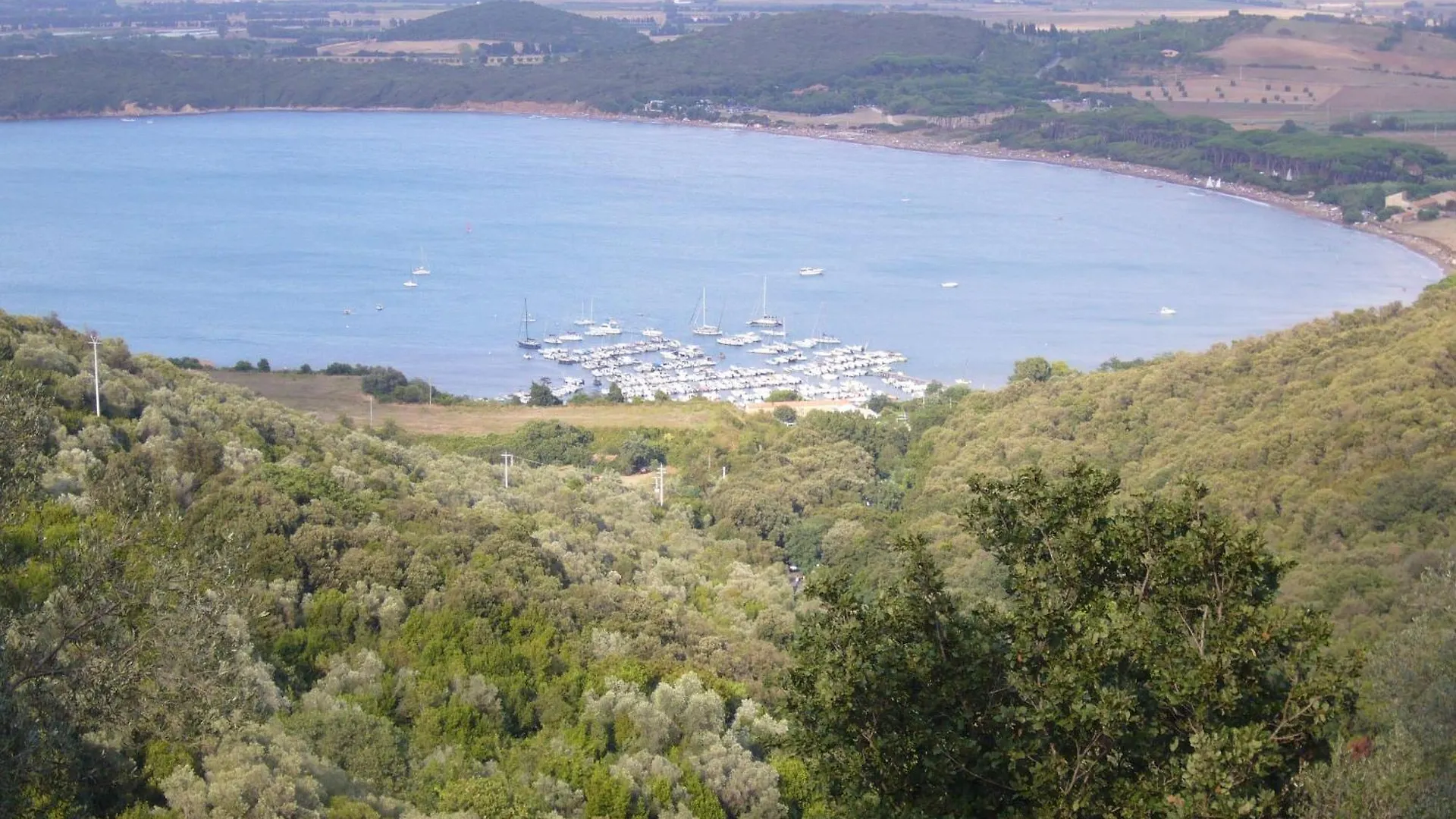 Schoenes Ferienhaus In Capiglia Marittimma Campiglia Marittima Italie
