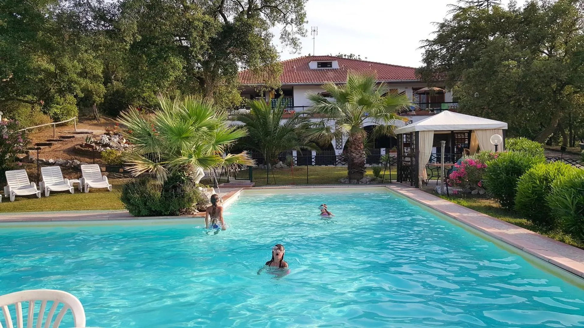 Schoenes Ferienhaus In Capiglia Marittimma Campiglia Marittima